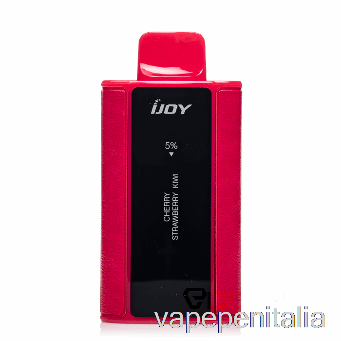 Vape Italia Ijoy Capitan 10000 Ciliegia Fragola Kiwi Usa E Getta